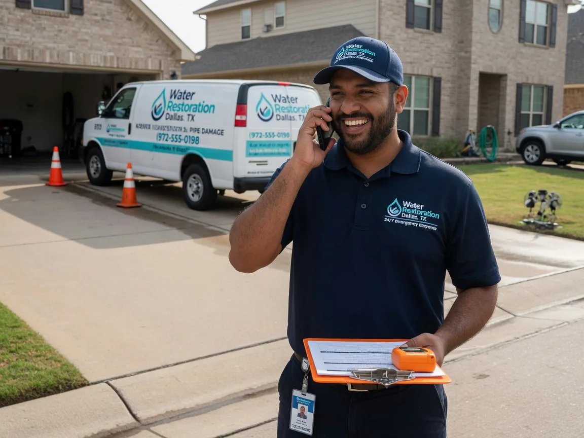 Emergency Water Damage Restoration Chesterfield, MO FAQs